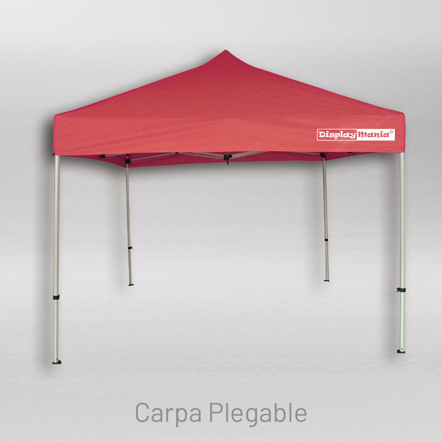 Collapsible and portable aluminium canopy